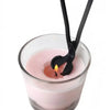 Black Metal Candle Wick Trimmer Set