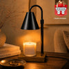 Modern Dimmable Candle Warmer Lamp